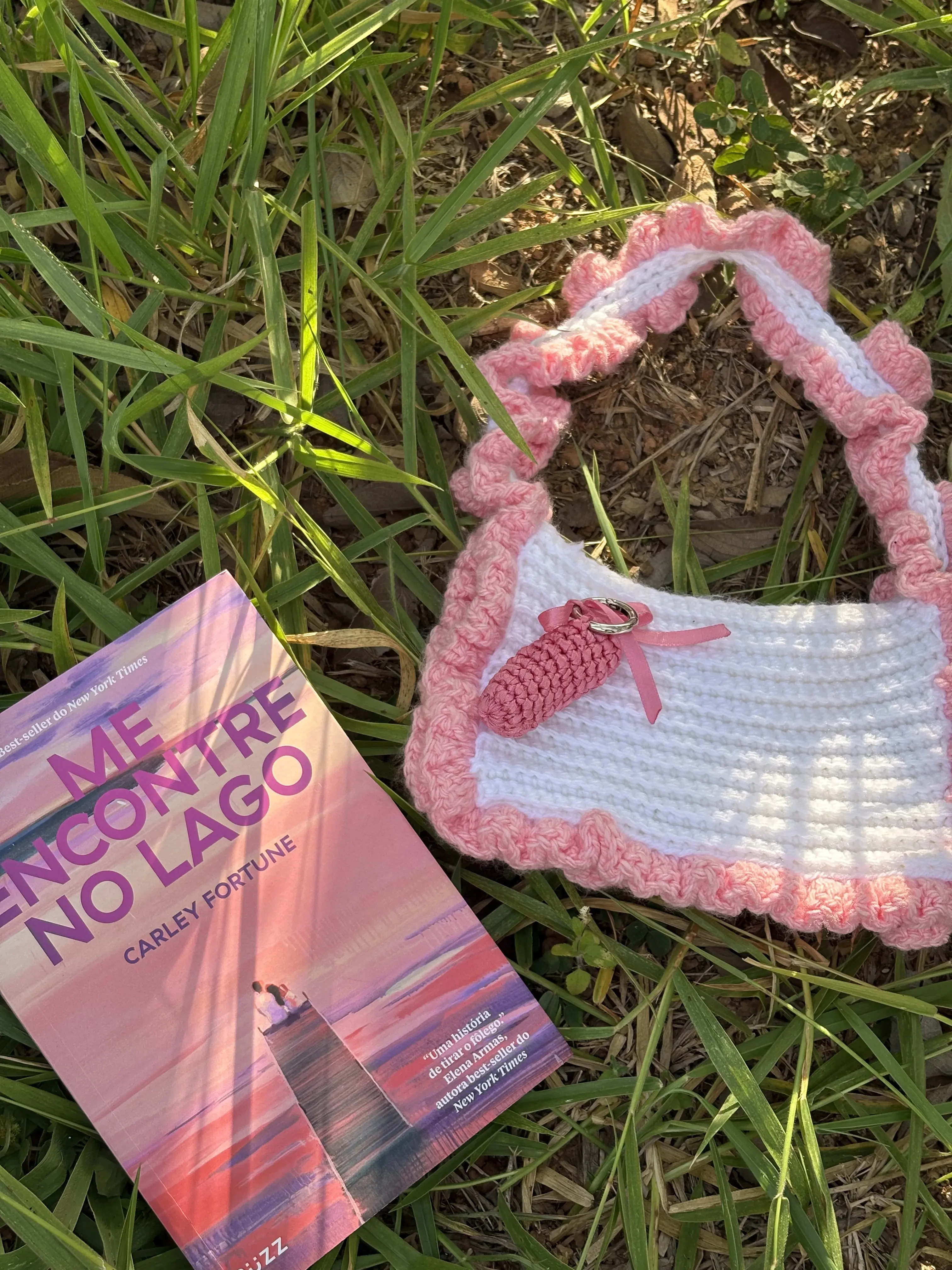 Bolsa Lolita — Nova Coleção